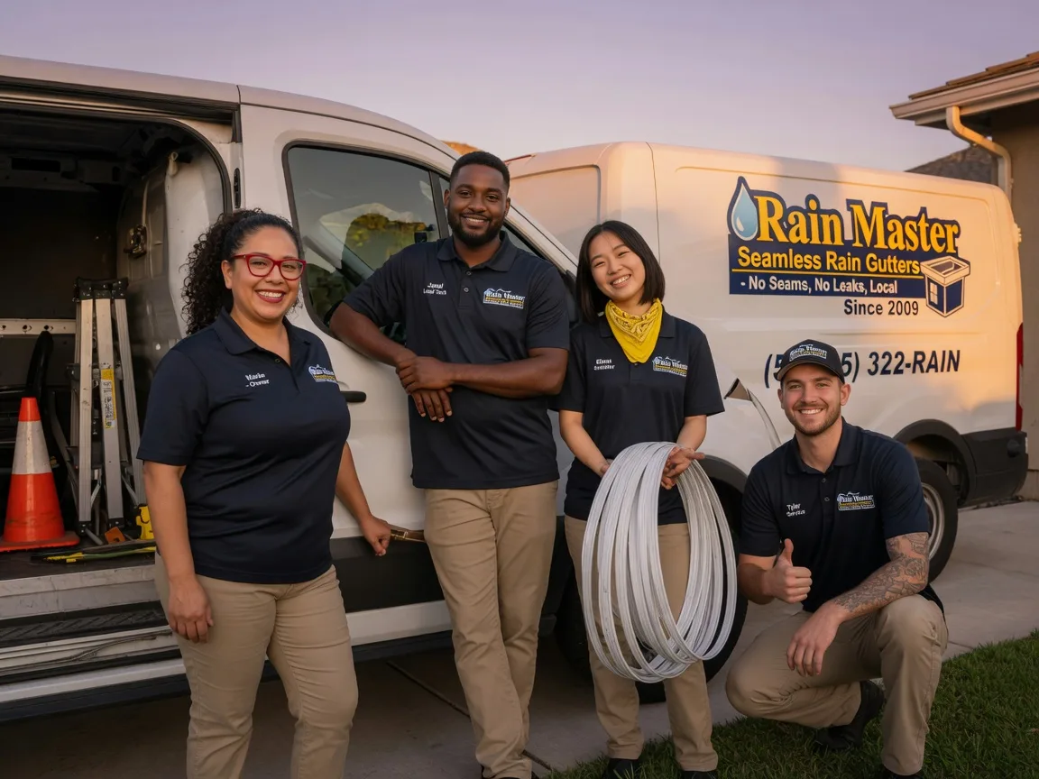 Gutter Installation company in Eden, UT